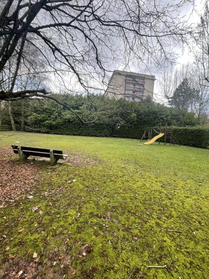 Super Appartement Calme Et Spacieux Dans Bruxelles Buitenkant foto