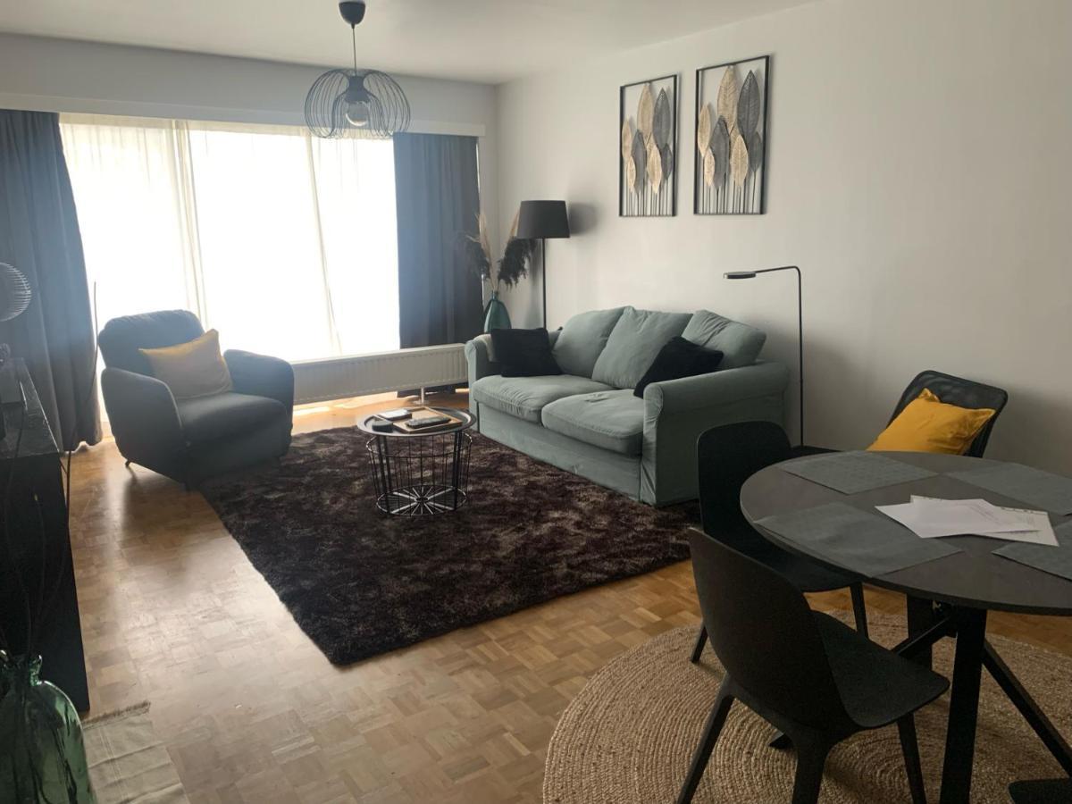 Super Appartement Calme Et Spacieux Dans Bruxelles Buitenkant foto